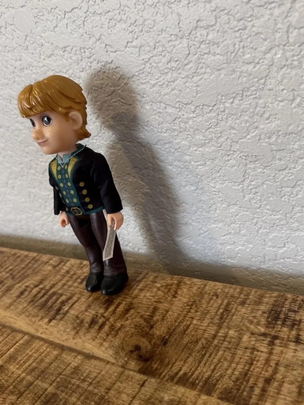 Disney Frozen Petite Prince Kristoff 6” Doll Jakks Pacific
